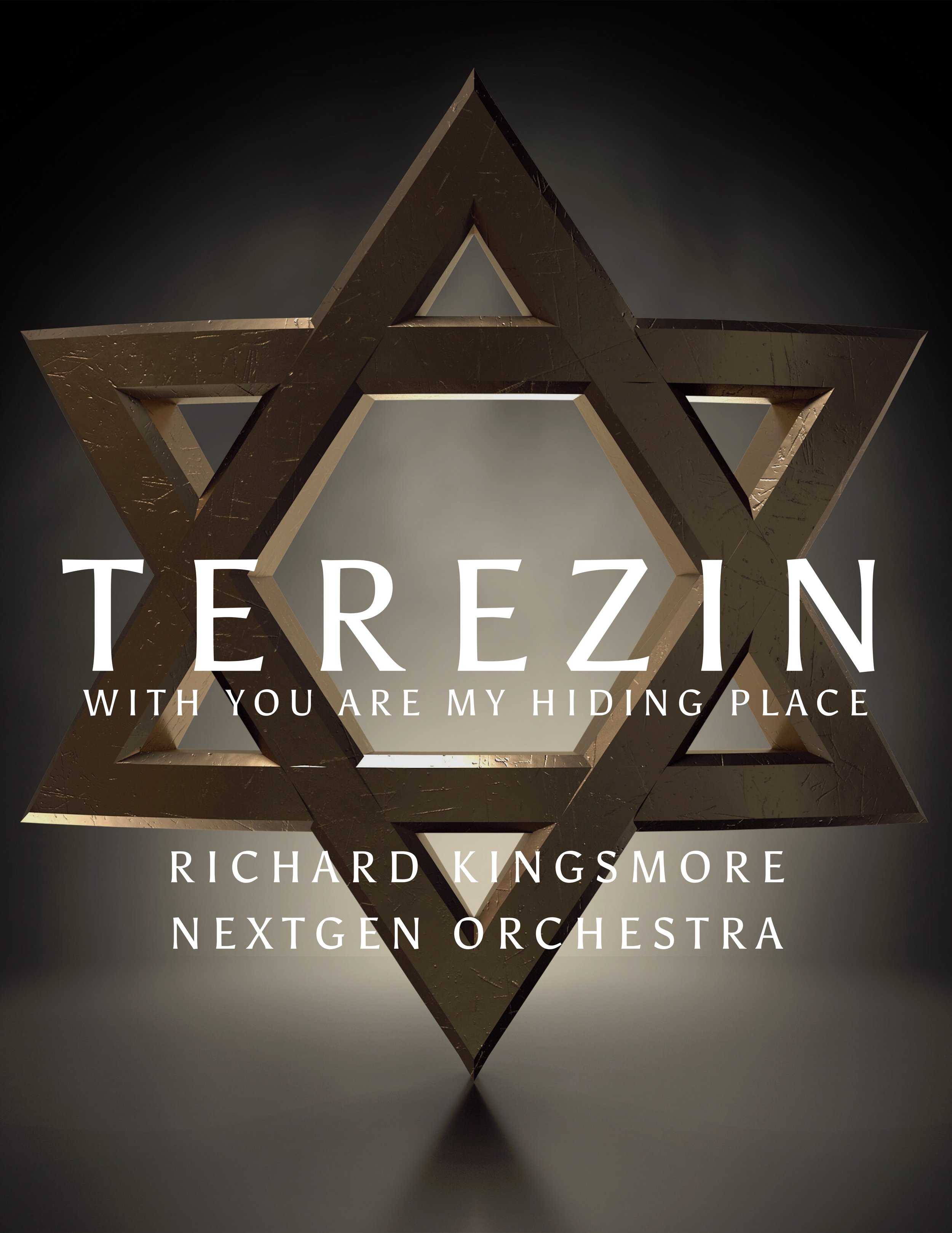 Terezin with You Are My Hiding Place Nextgen Orchestra Music by Richard Kingsmore