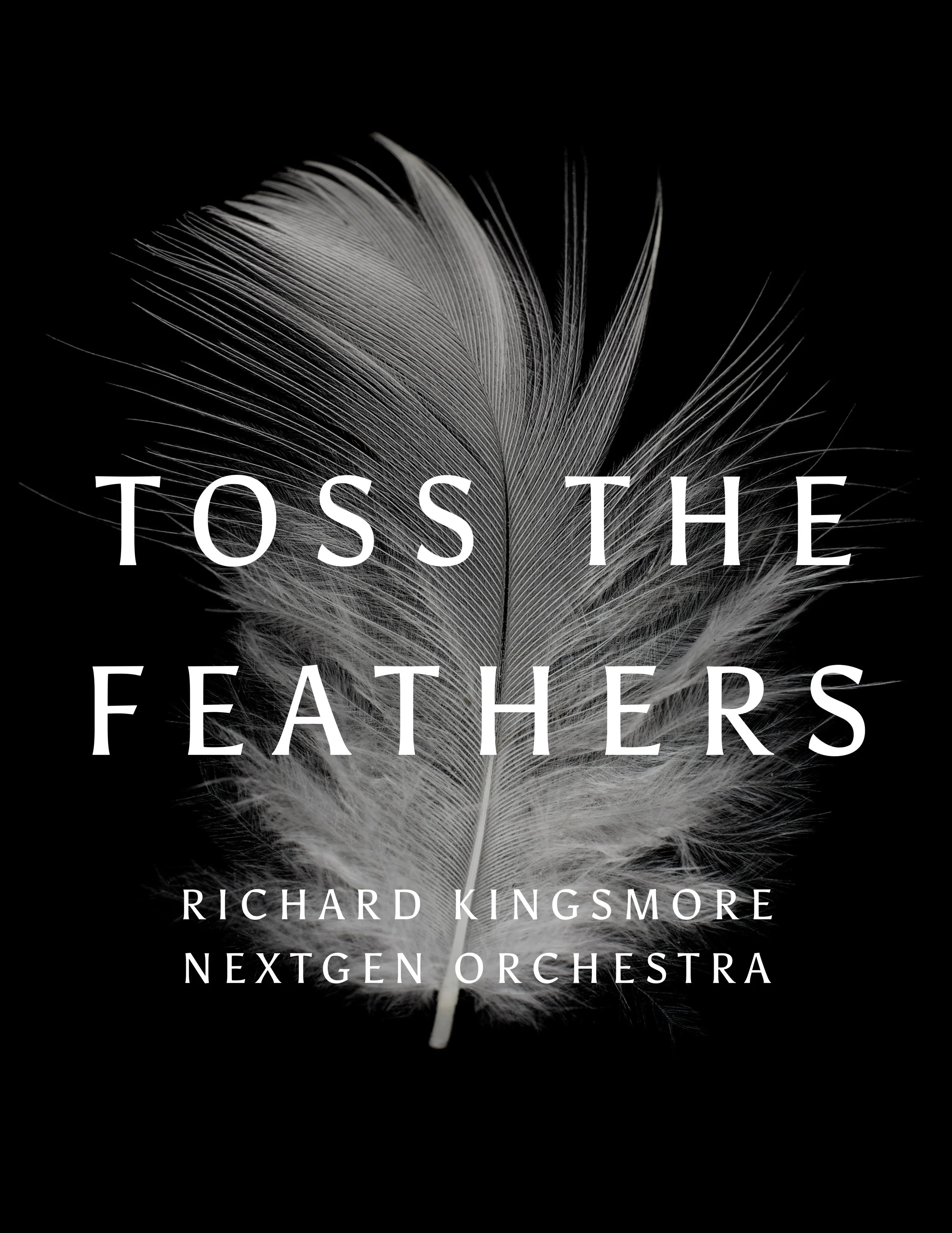 Toss the Feathers NextGen Orchestra Music Stems by Richard Kingsmore