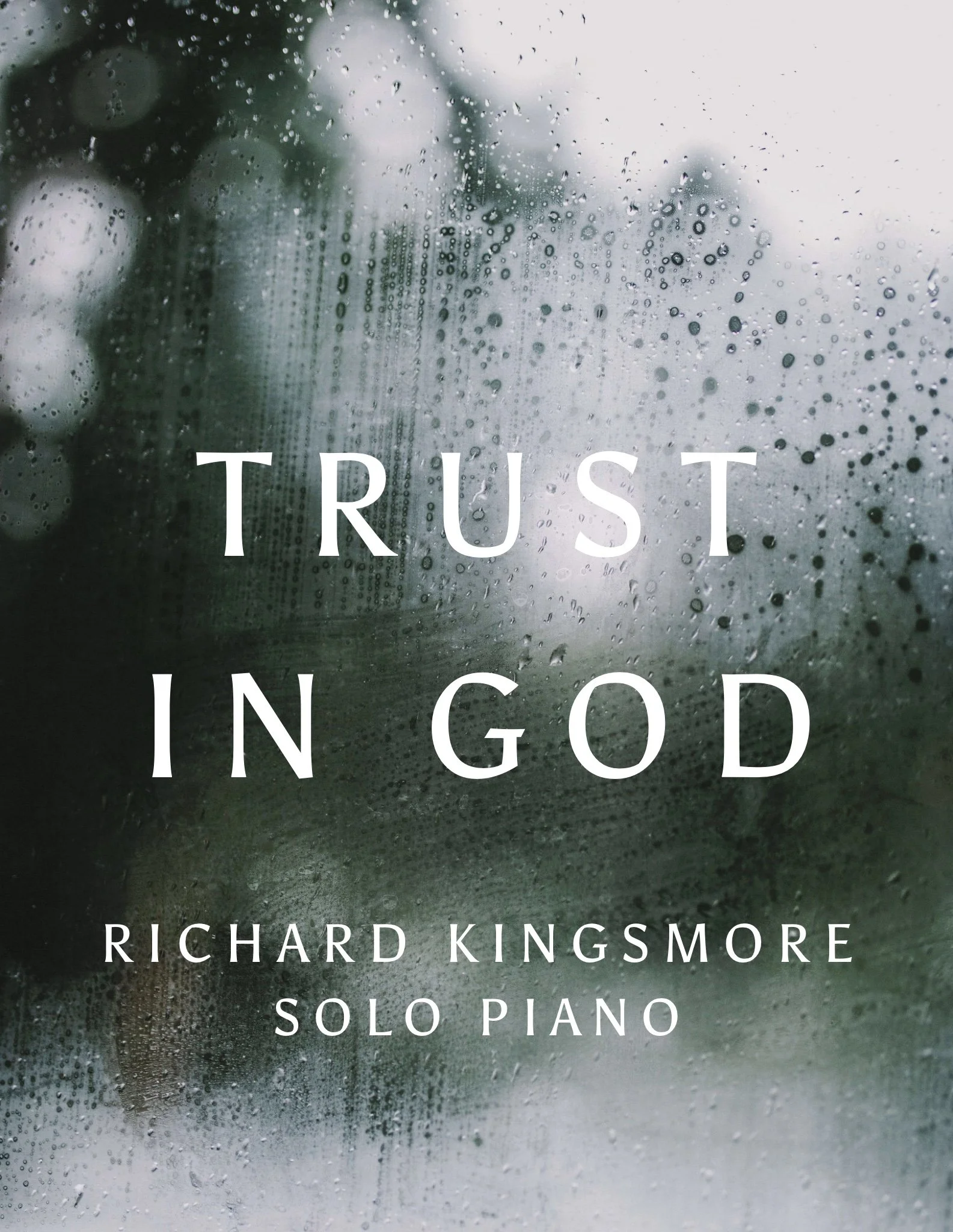 Trust in God Piano Sheet Music