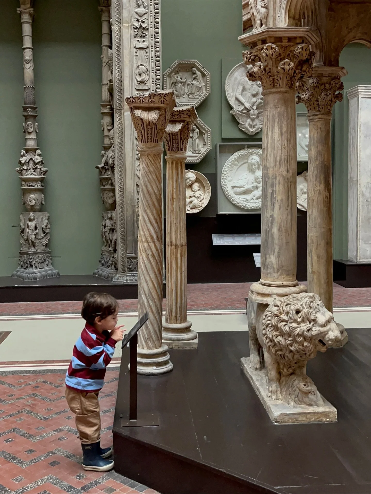 London this that and everything