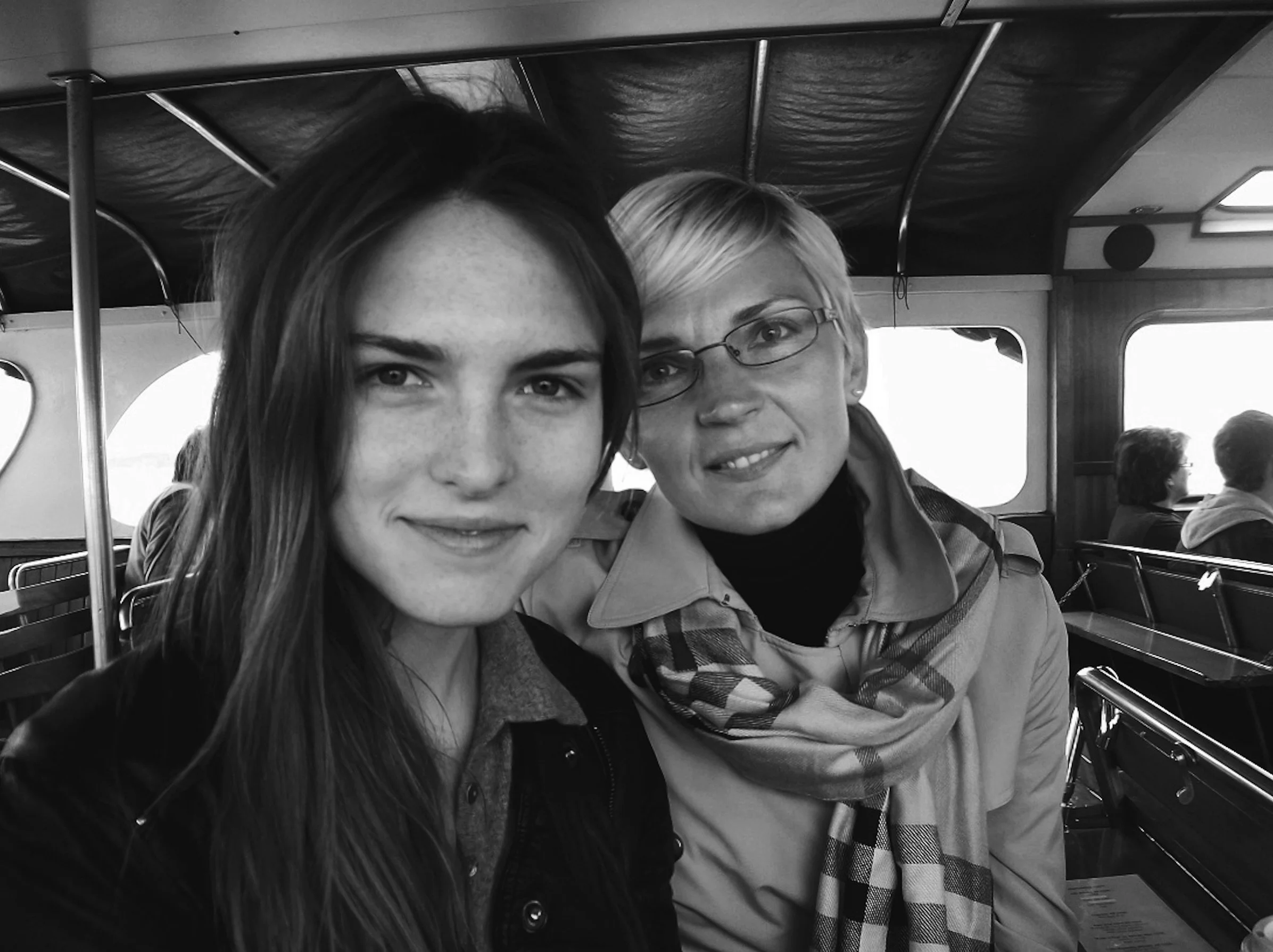 Happy Mother&rsquo;s Day to all moms out there. Here is my gorgeous mom that has taught me the invaluable qualities of independence, curiosity for nature, taste for adventure, fine taste in fashion and most importantly that you can do it all, because
