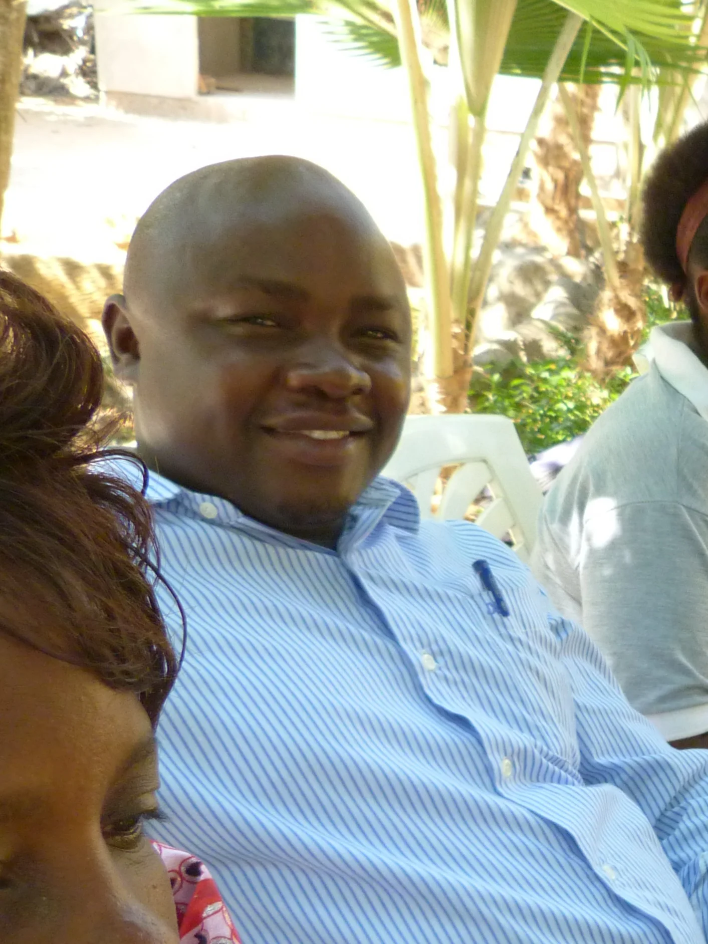 George Lameck Ubuyu