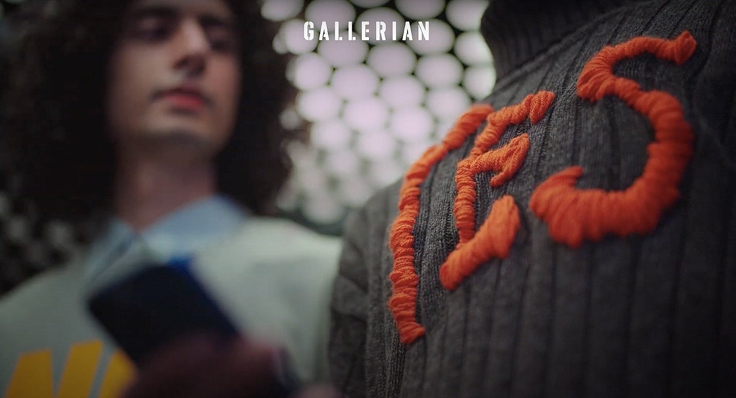Gallerian - Där Stockholm möts (Gallerian hissen)
