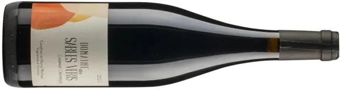 Saumur-Champigny `Les Poyeux`, Domaine des Sables Verts, Loire, France 2023.jpg