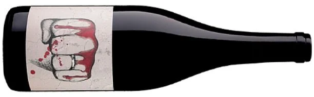El Puño Tinto, El Escoces Volante.jpg