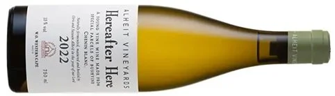 Alheit Vineyards 'Hereafter Here', Western Cape, South Africa 2022