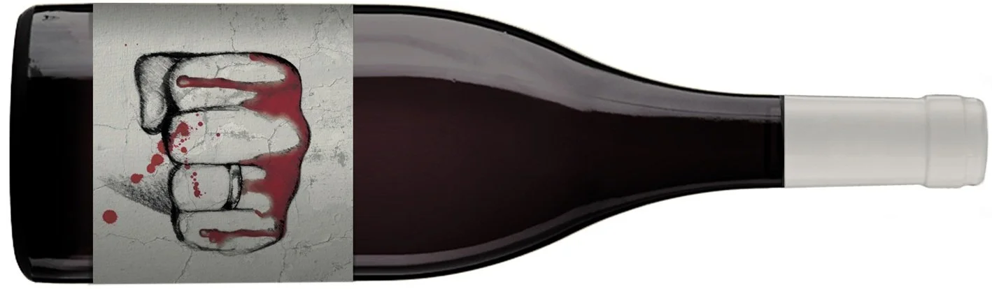 El Puño Tinto, El Escoces Volante, Calatayud, Spain 2021.jpg