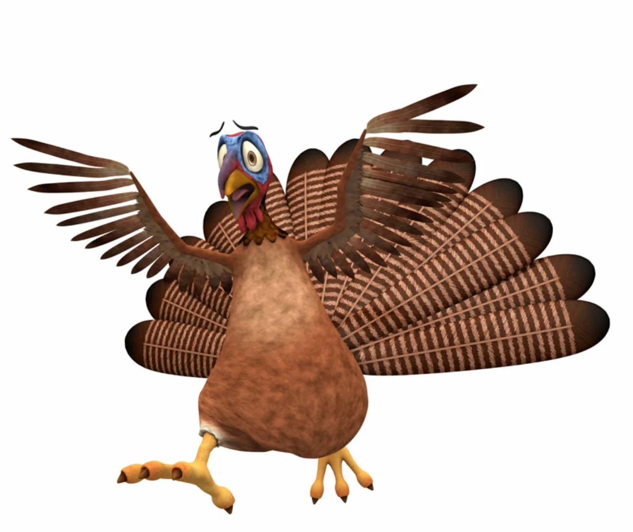 Turkey on the run.jpg