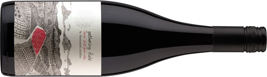 Thousand Candles 'Gathering Field' Shiraz, Yarra Valley, Australia 2021.jpg
