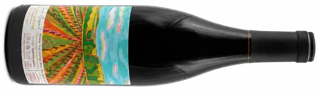 NEW! Chateau des Vergers 'Aux Saules', Lantignie, Beaujolais, France 2022