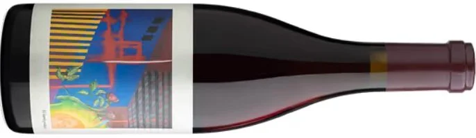 Chanin 'Los Alamos Vineyard' Pinot Noir, Santa Barbara, California 2021