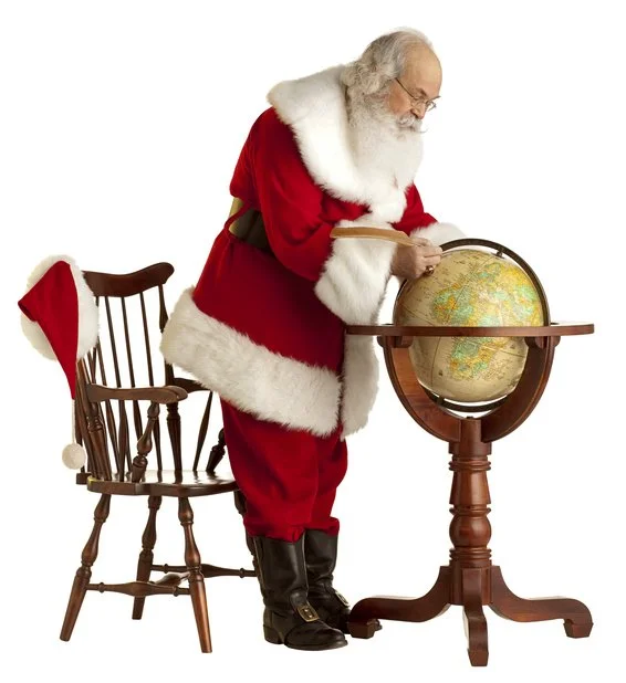 Santa Claus with globe image for website.jpg