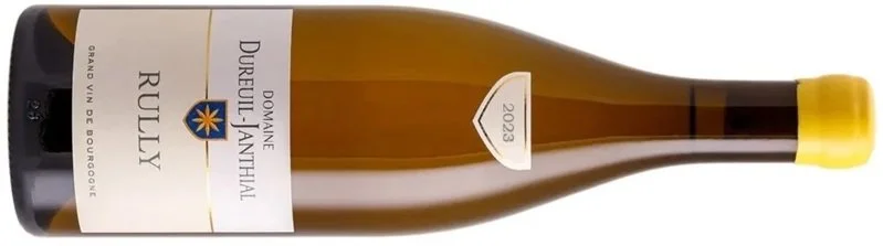 Rully Blanc, Dureuil-Janthial, Burgundy, France 2023