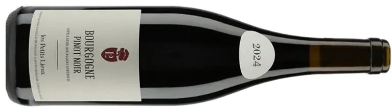 Bourgogne Pinot Noir, Domaine Les Petits Lieux,.jpg