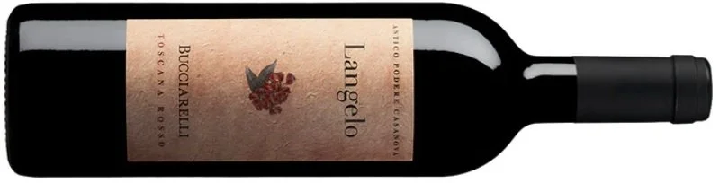 Langelo Rosso, Bucciarelli, Castellina, Tuscany, Italy 2020