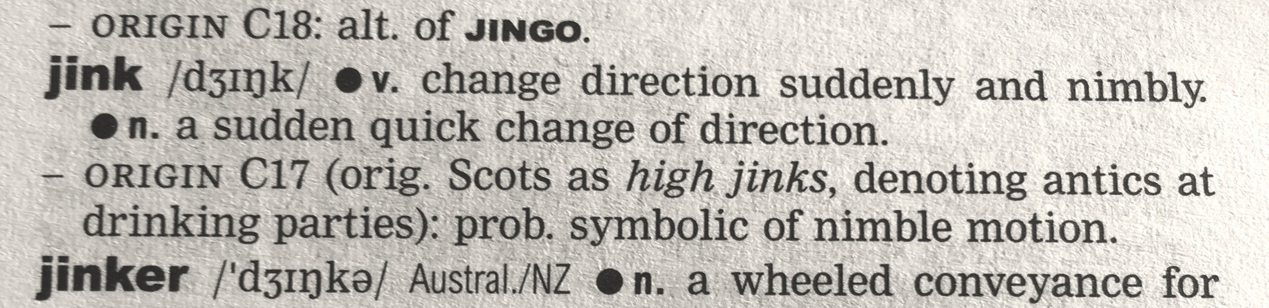 A61 jink WotD.JPG