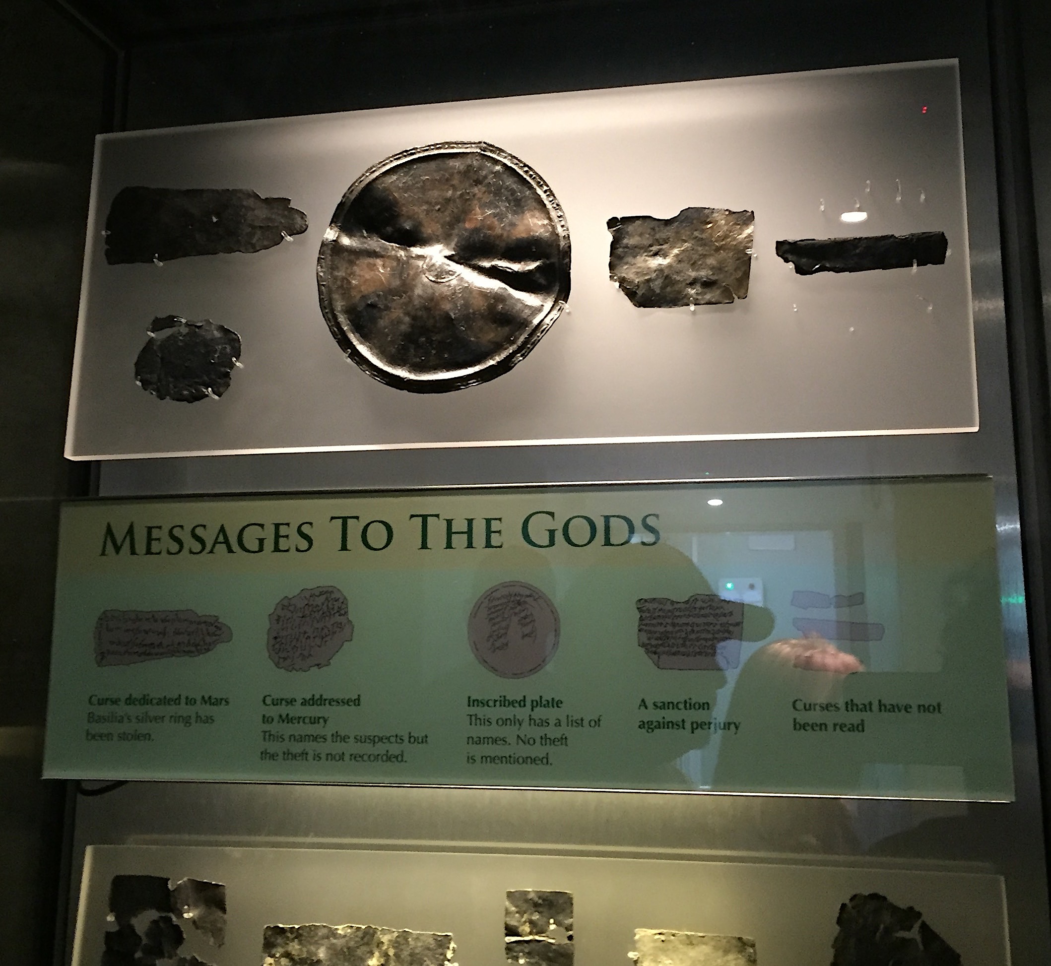 curse PLATE?