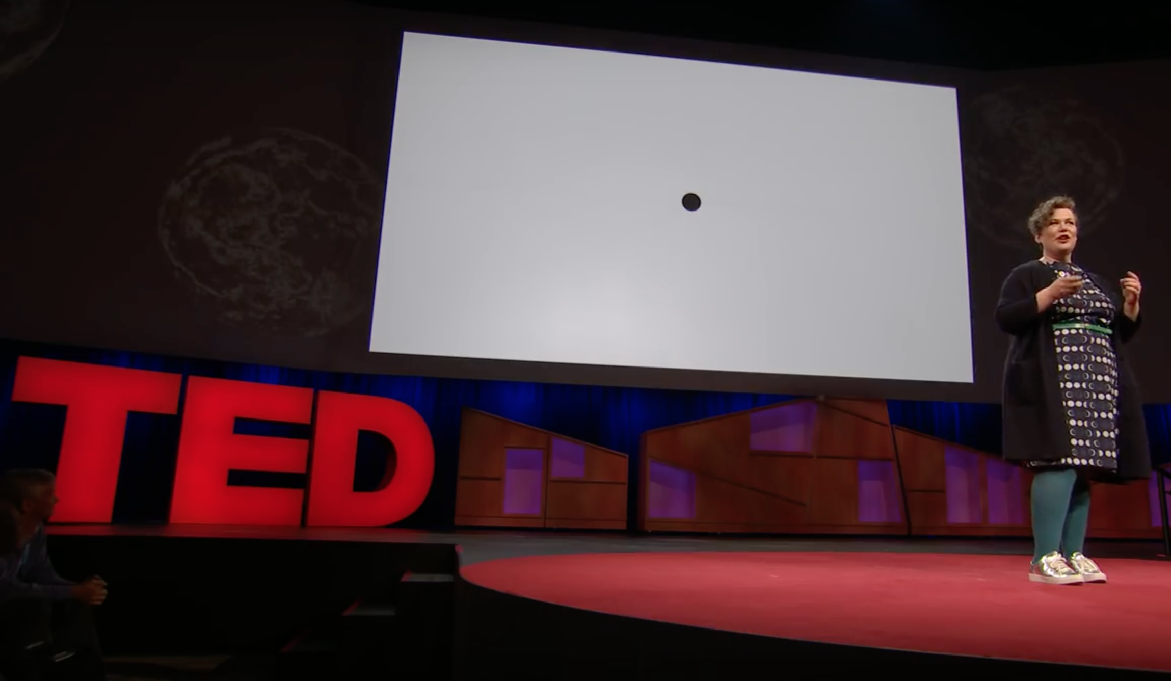 TED talk — The Allusionist