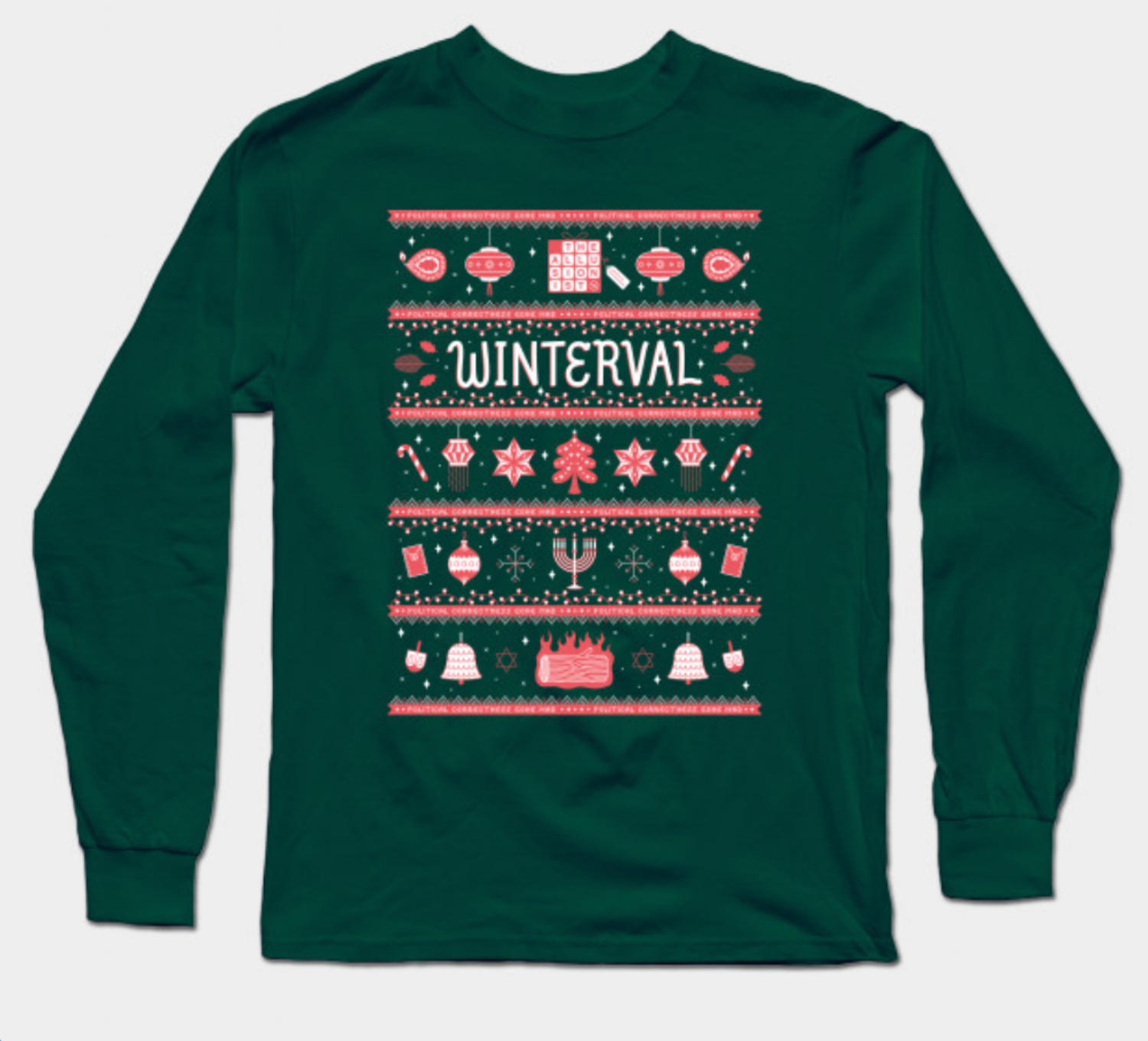 Winterval tshirt