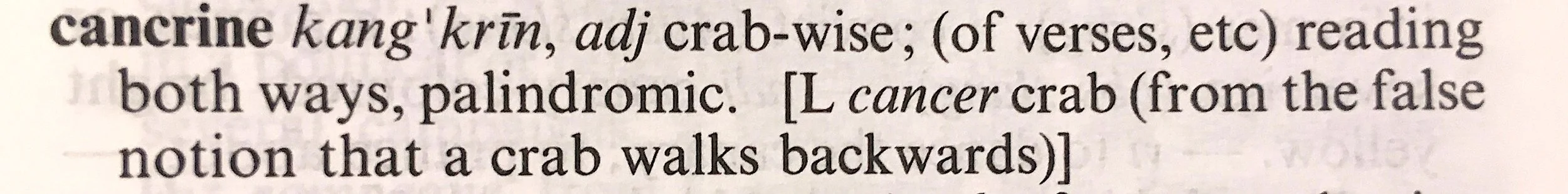 A95 wotd cancrine.jpg