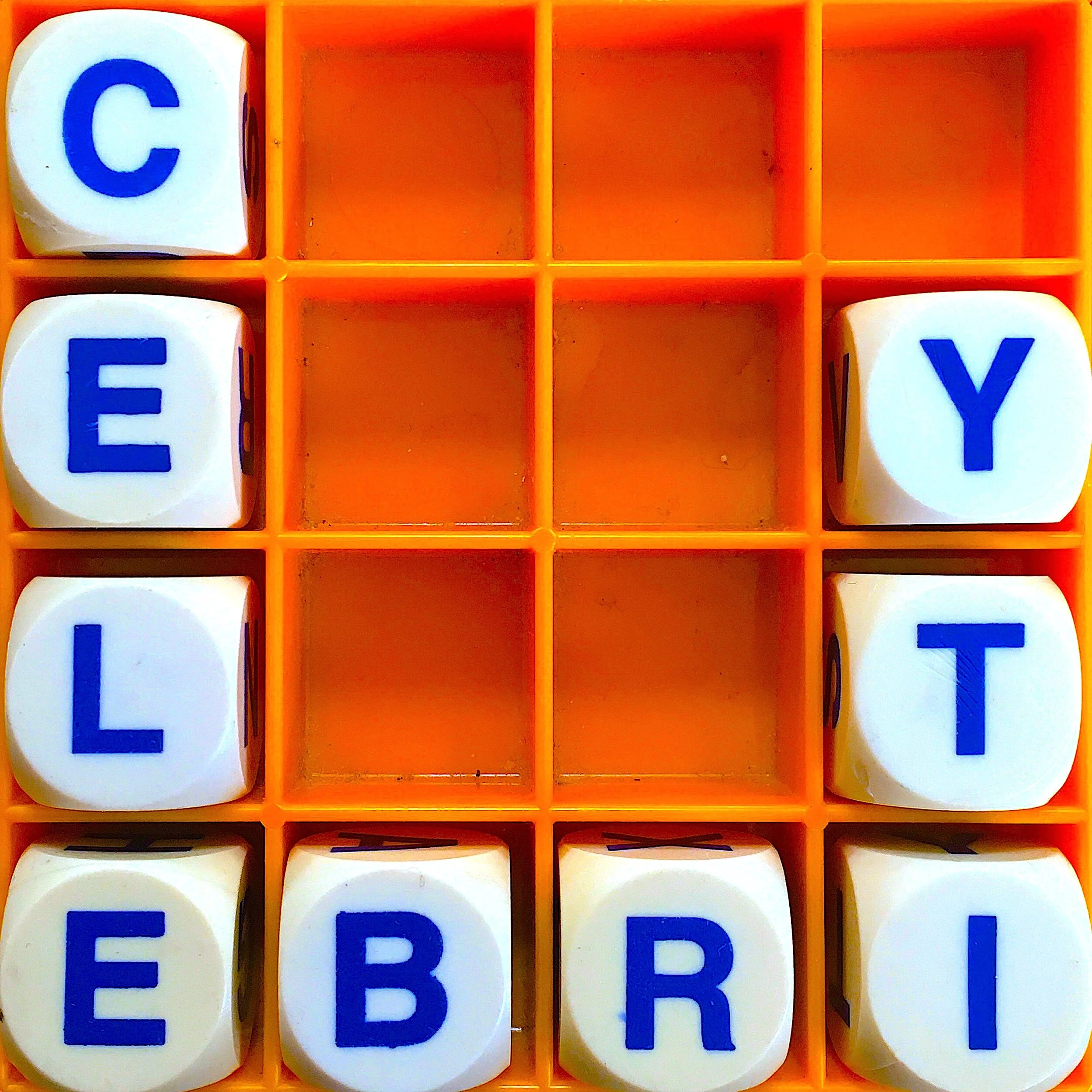 Allusionist 123. Celebrity