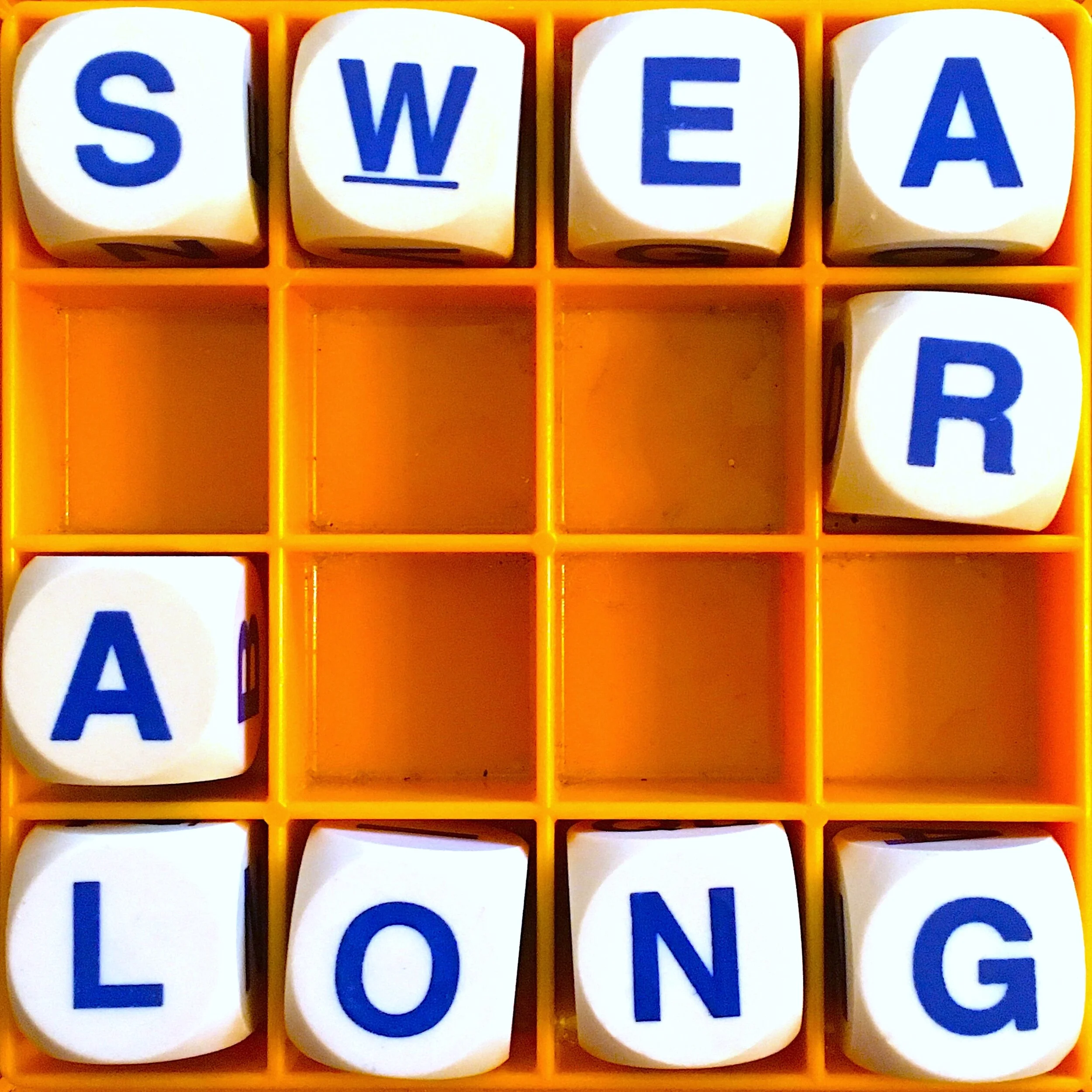 Allusionist 125. Swearalong Quiz