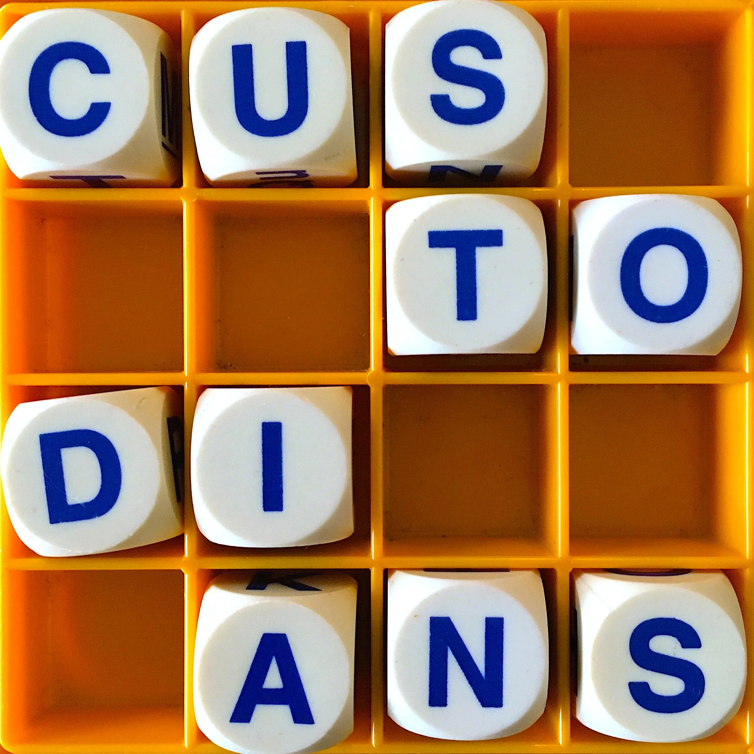 Allusionist 126. Survival: Custodians of the Languages