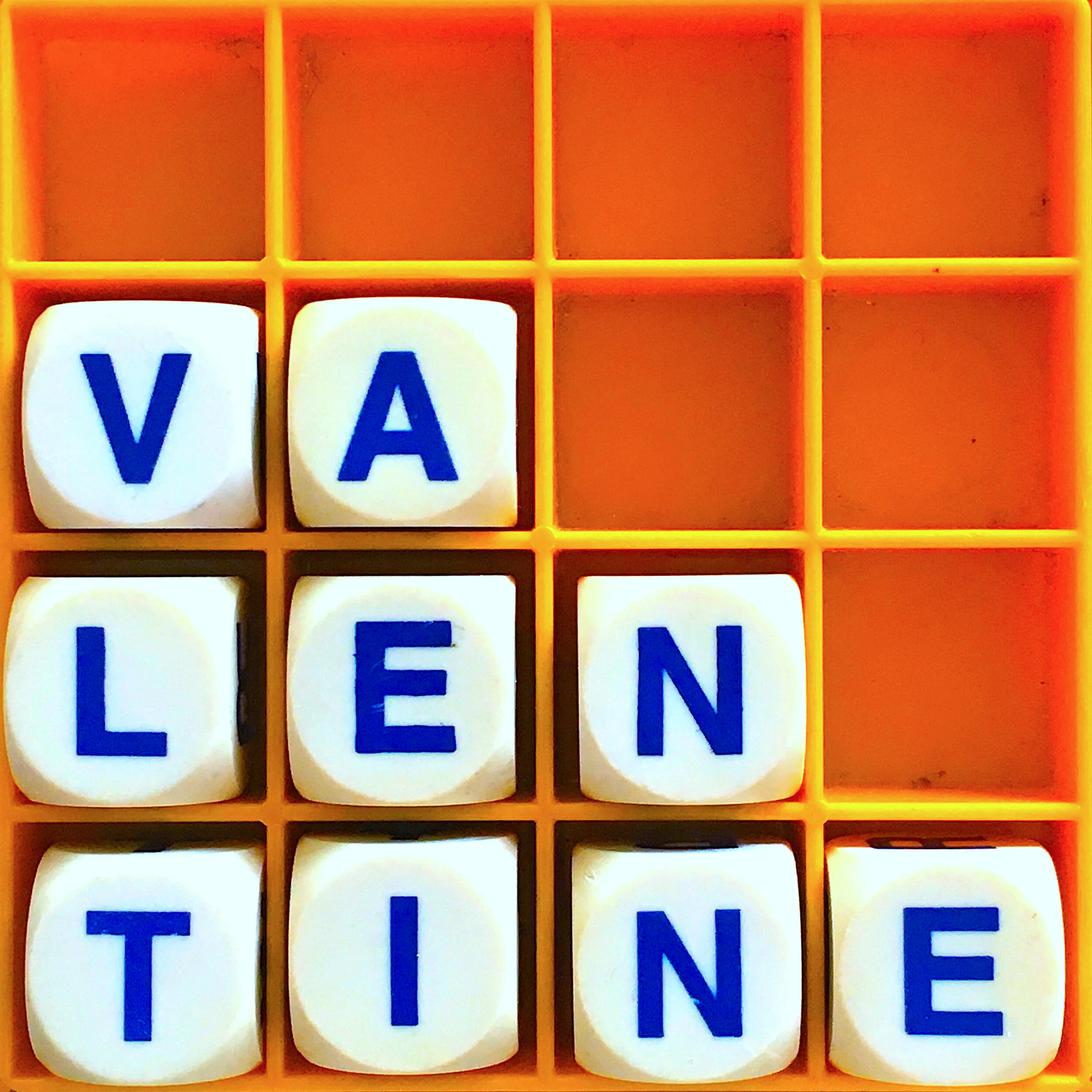 Allusionist 130. Valentine