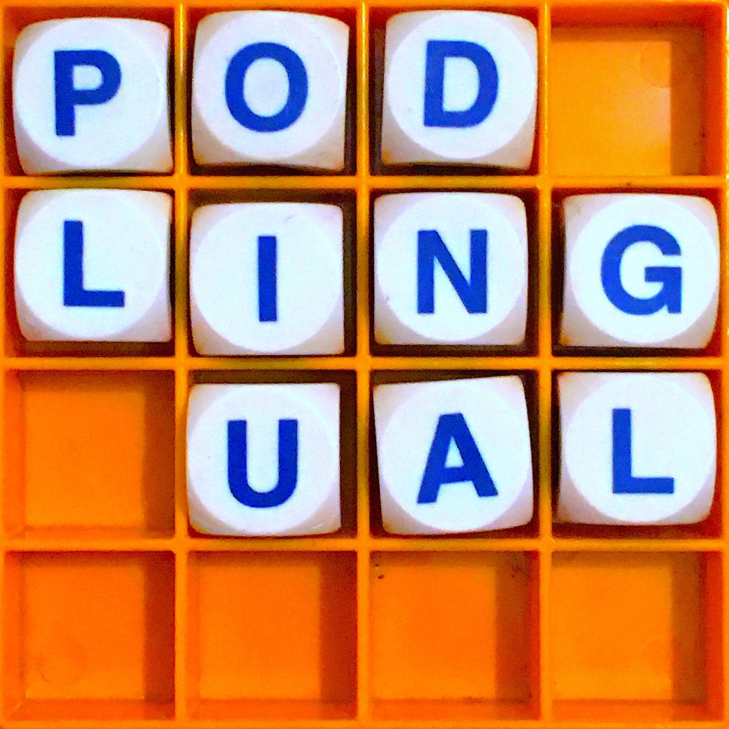 Allusionist 131. Podlingual