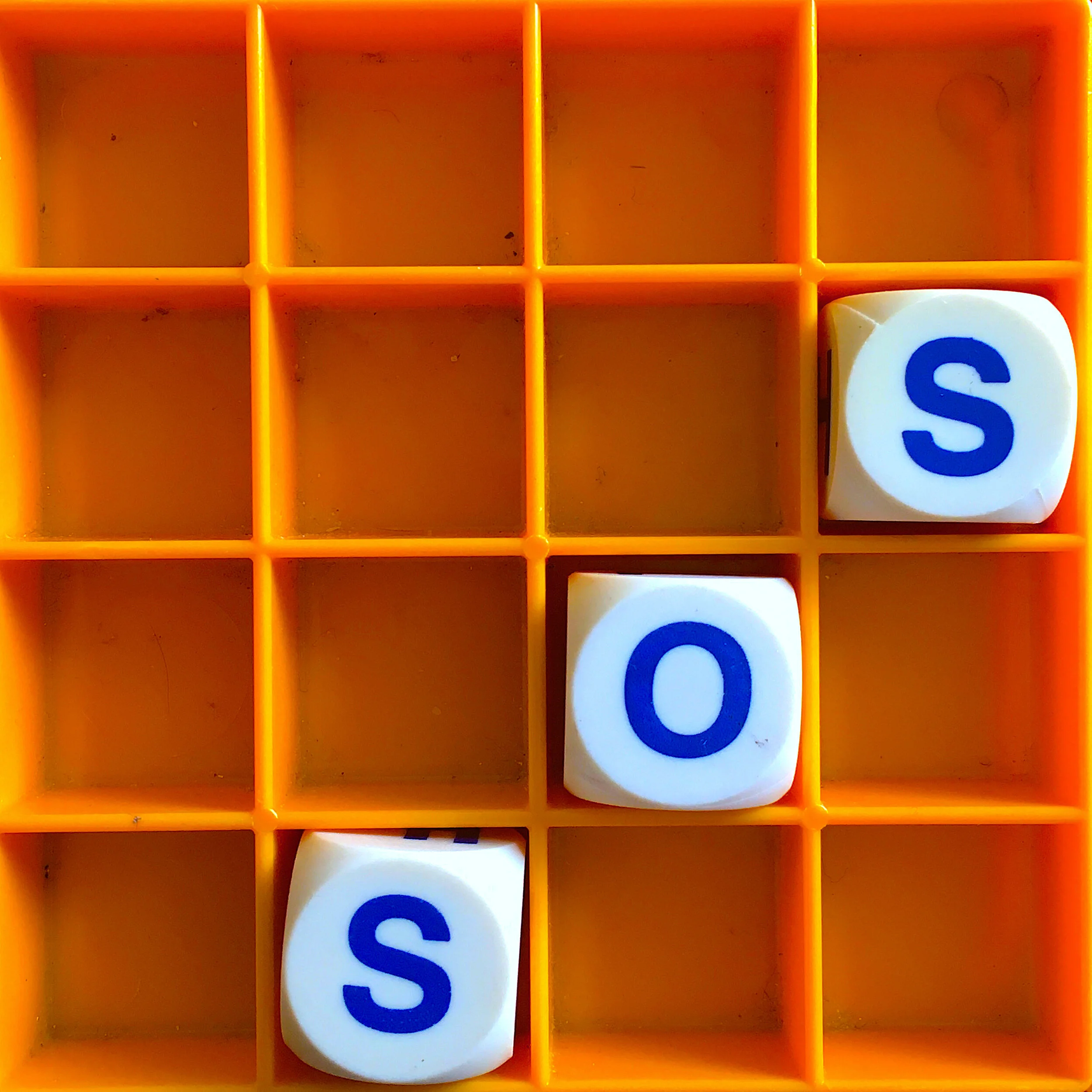 Allusionist 135. SOS