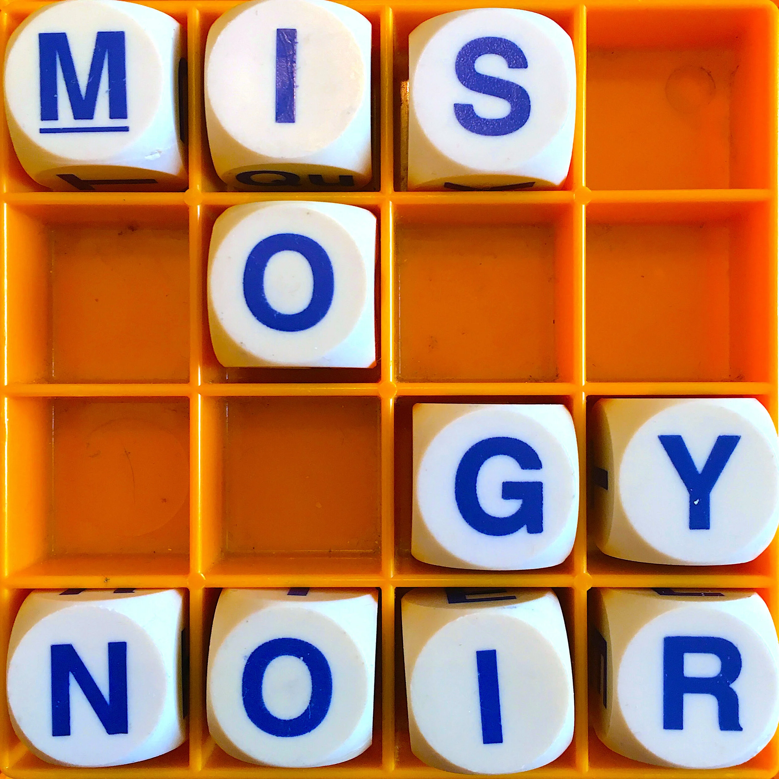 Allusionist 136. Misogynoir