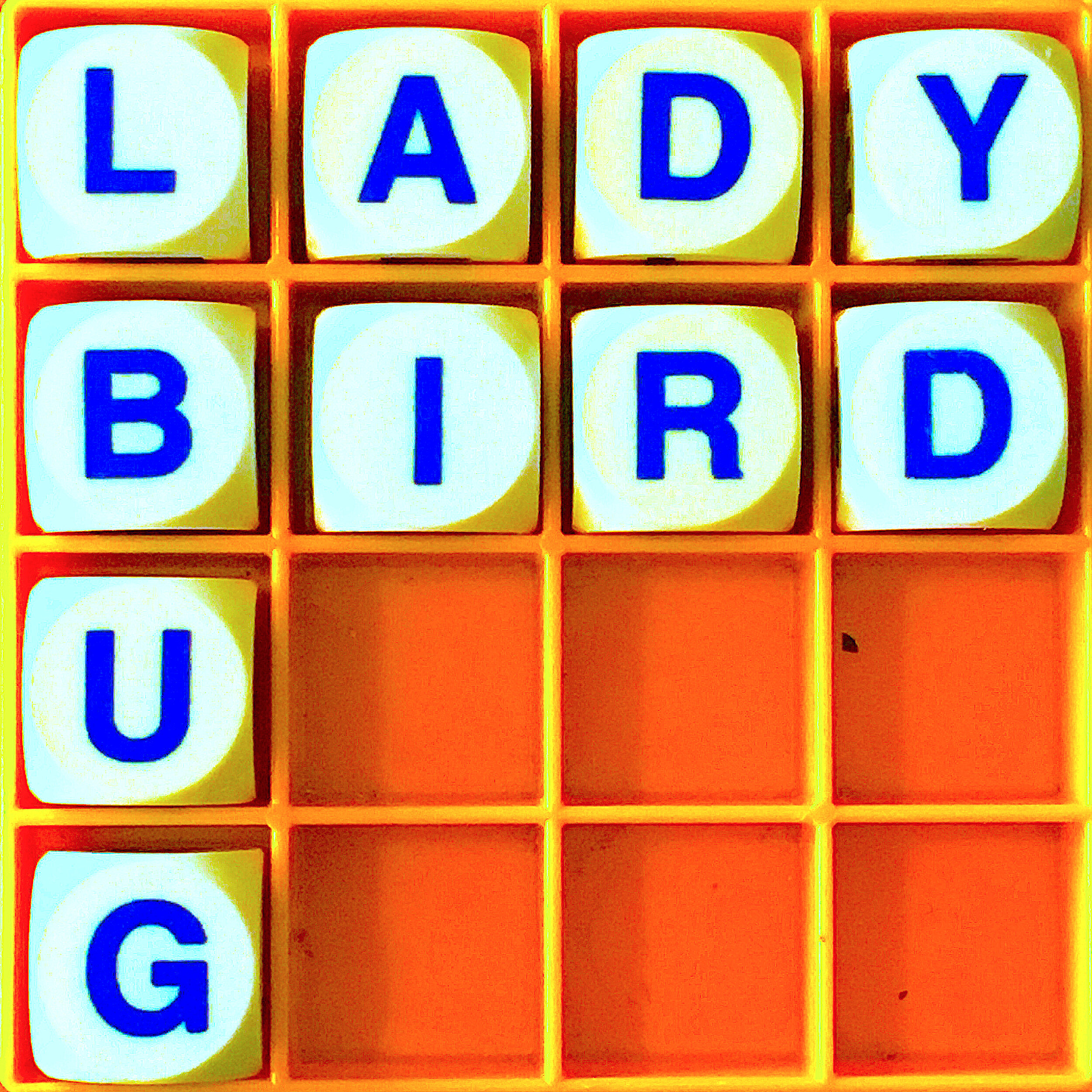 Allusionist 139. Ladybird Ladybug