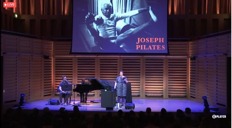 Stream the new live show!