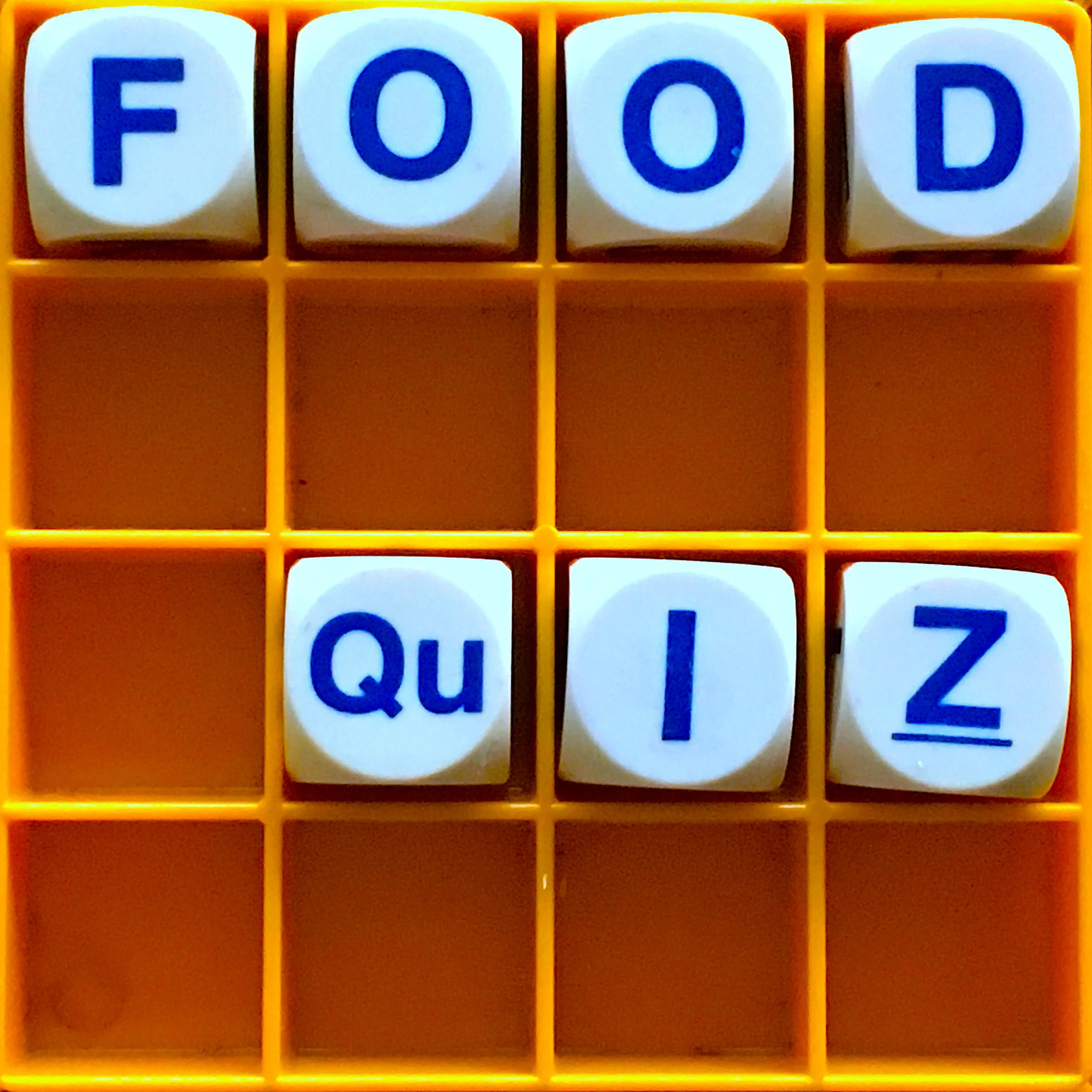 Allusionist 141. Food Quiz