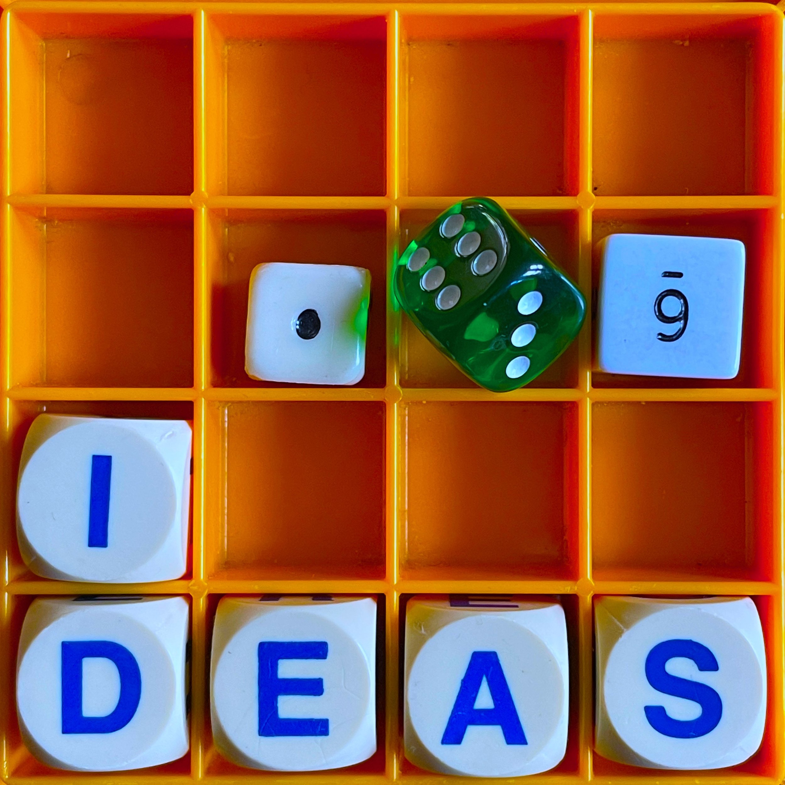 Allusionist 199: 199 ideas that I hadn't made into podcasts yet