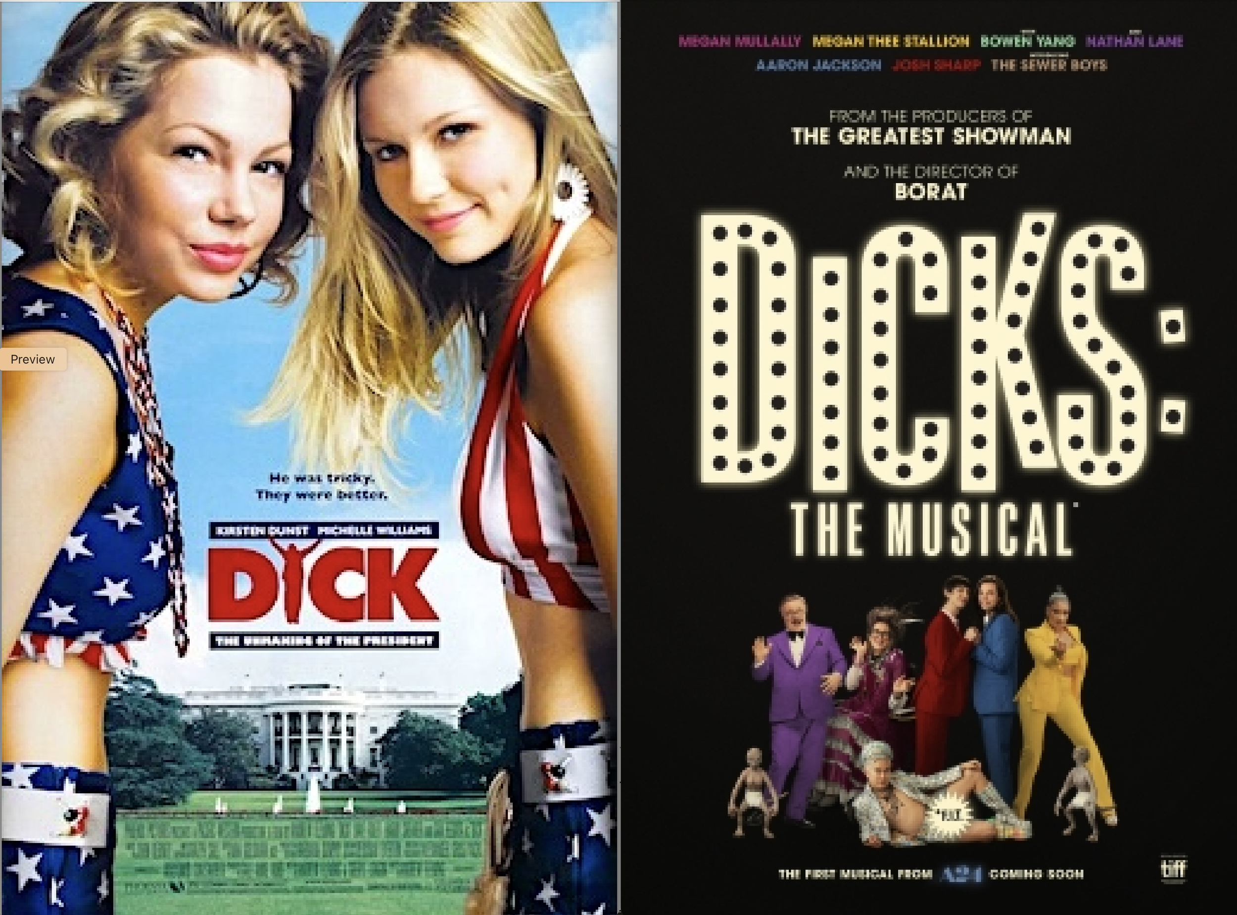 Allusioverse: Double Dicks watchalong