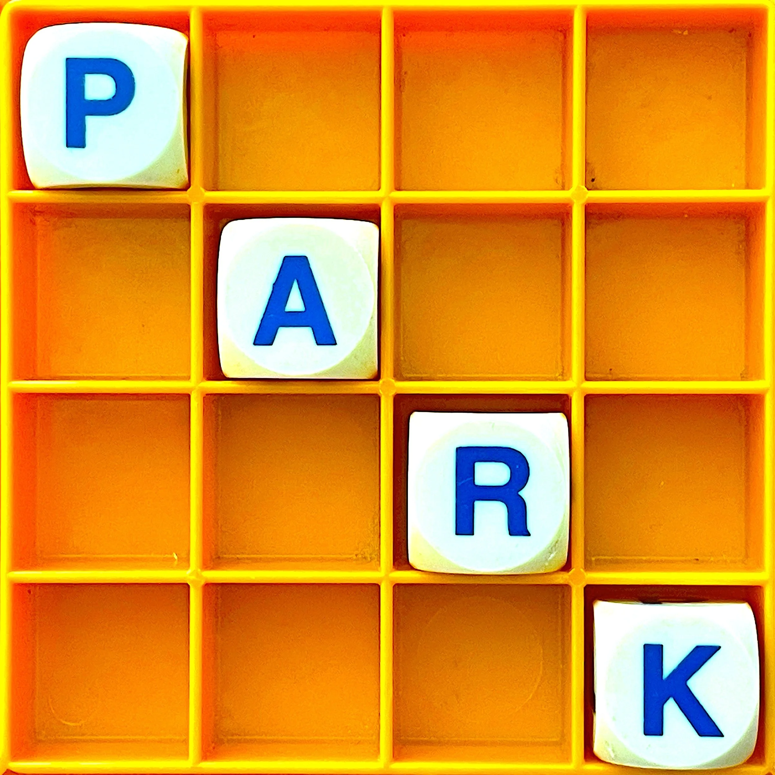 Allusionist 212. Four Letter Words: Park