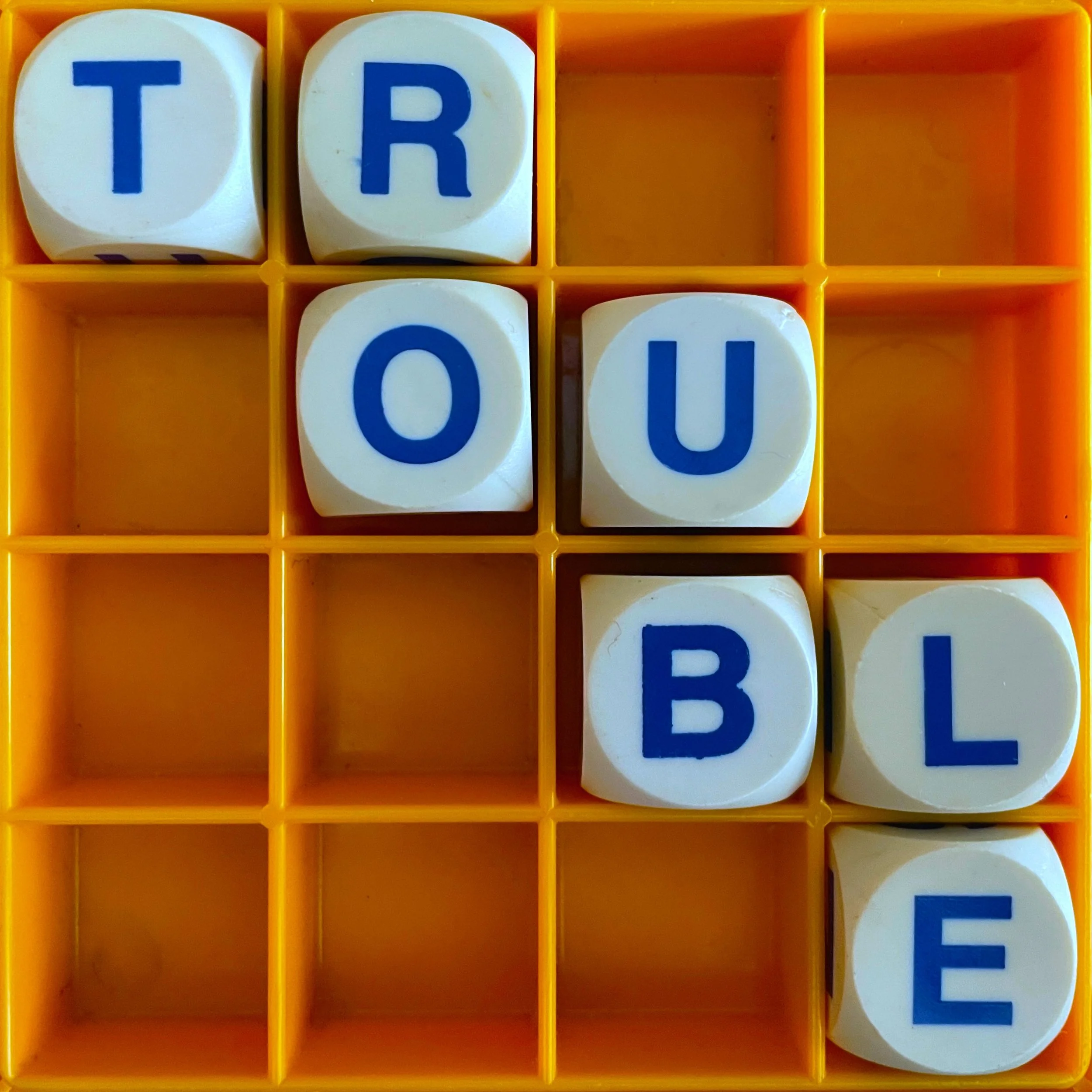 Allusionist 219. Making Trouble
