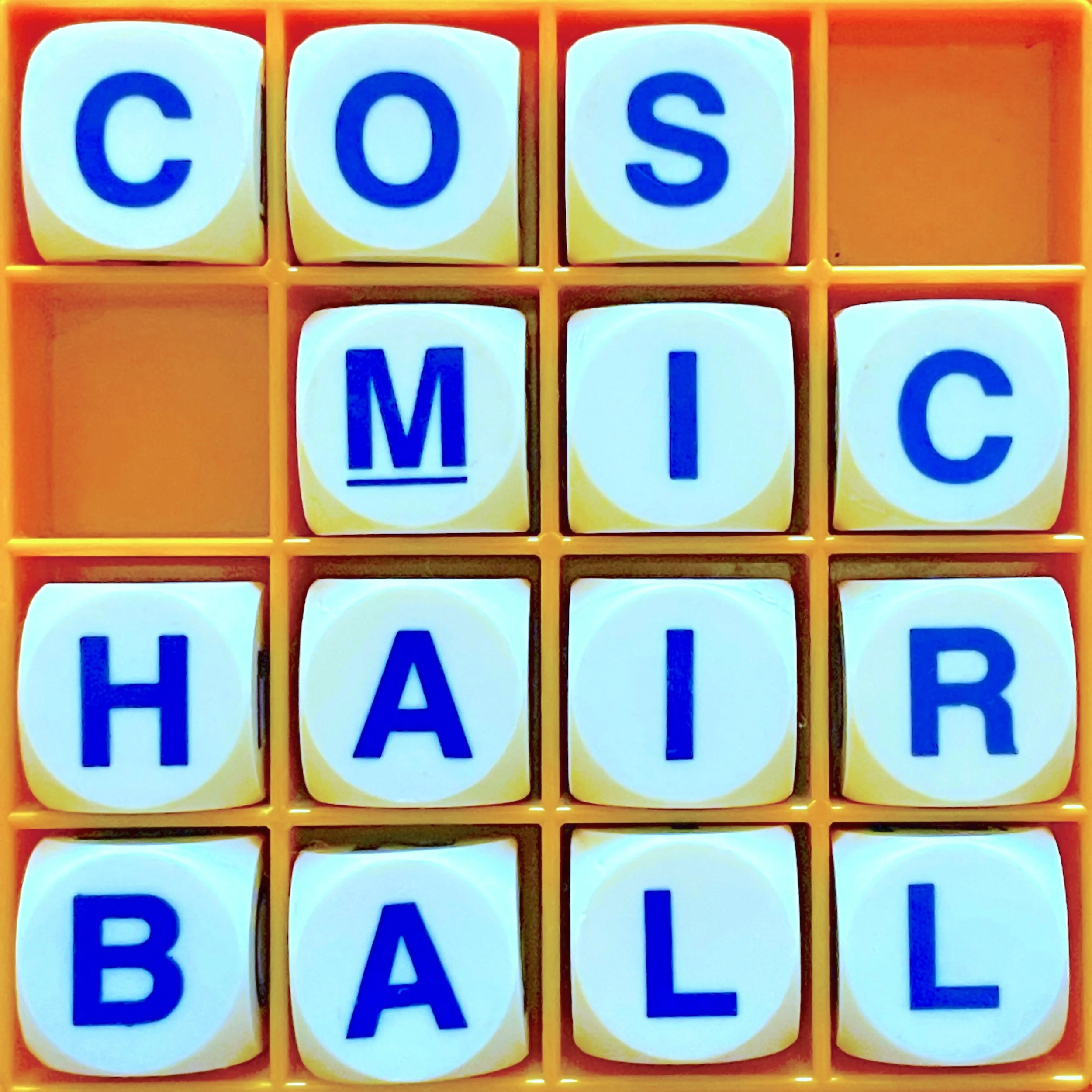 Allusionist 224. Cosmic Hairball