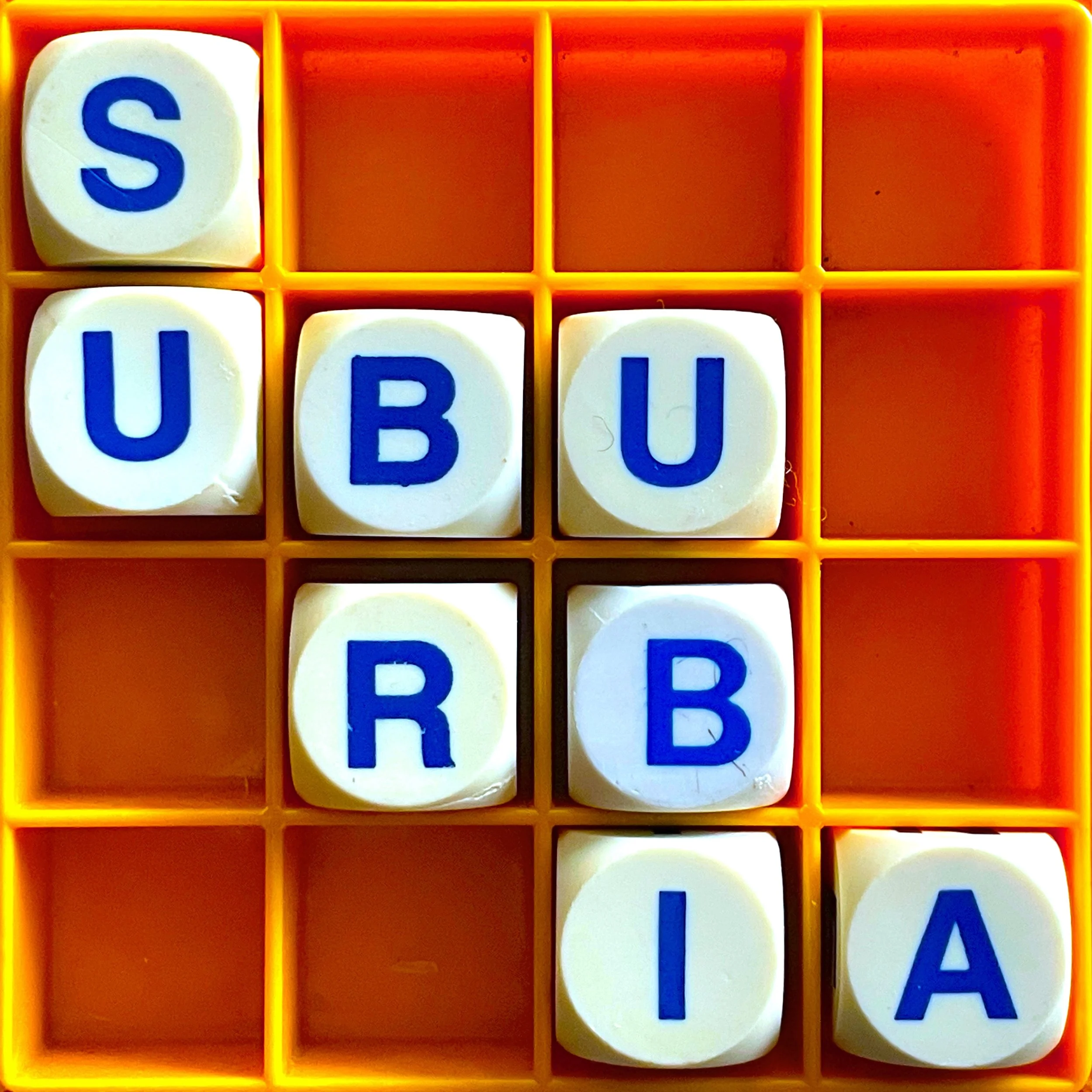 Allusionist 226. Suburbia