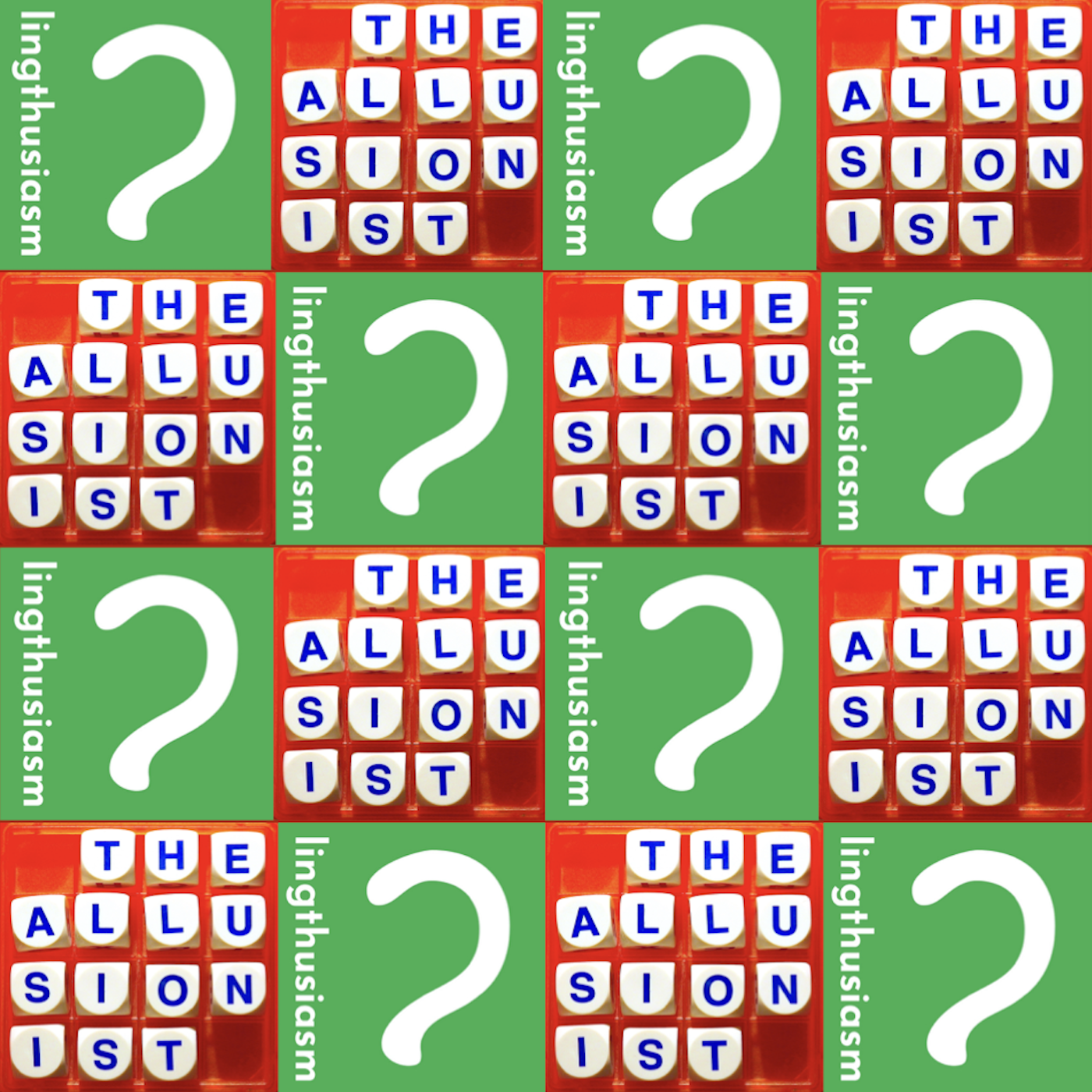 Allusionist 231. Lingthusionist