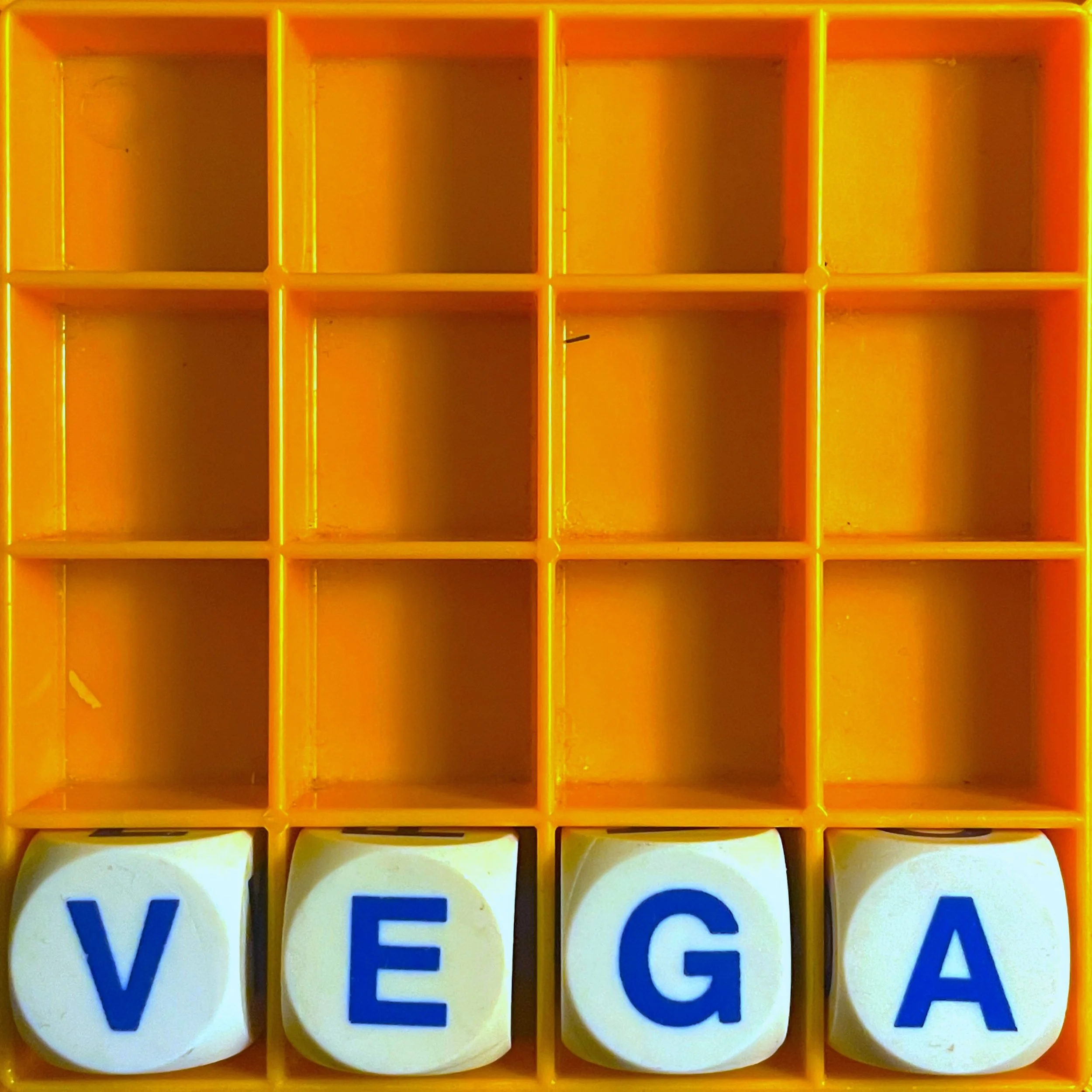 Allusionist 232. Vega