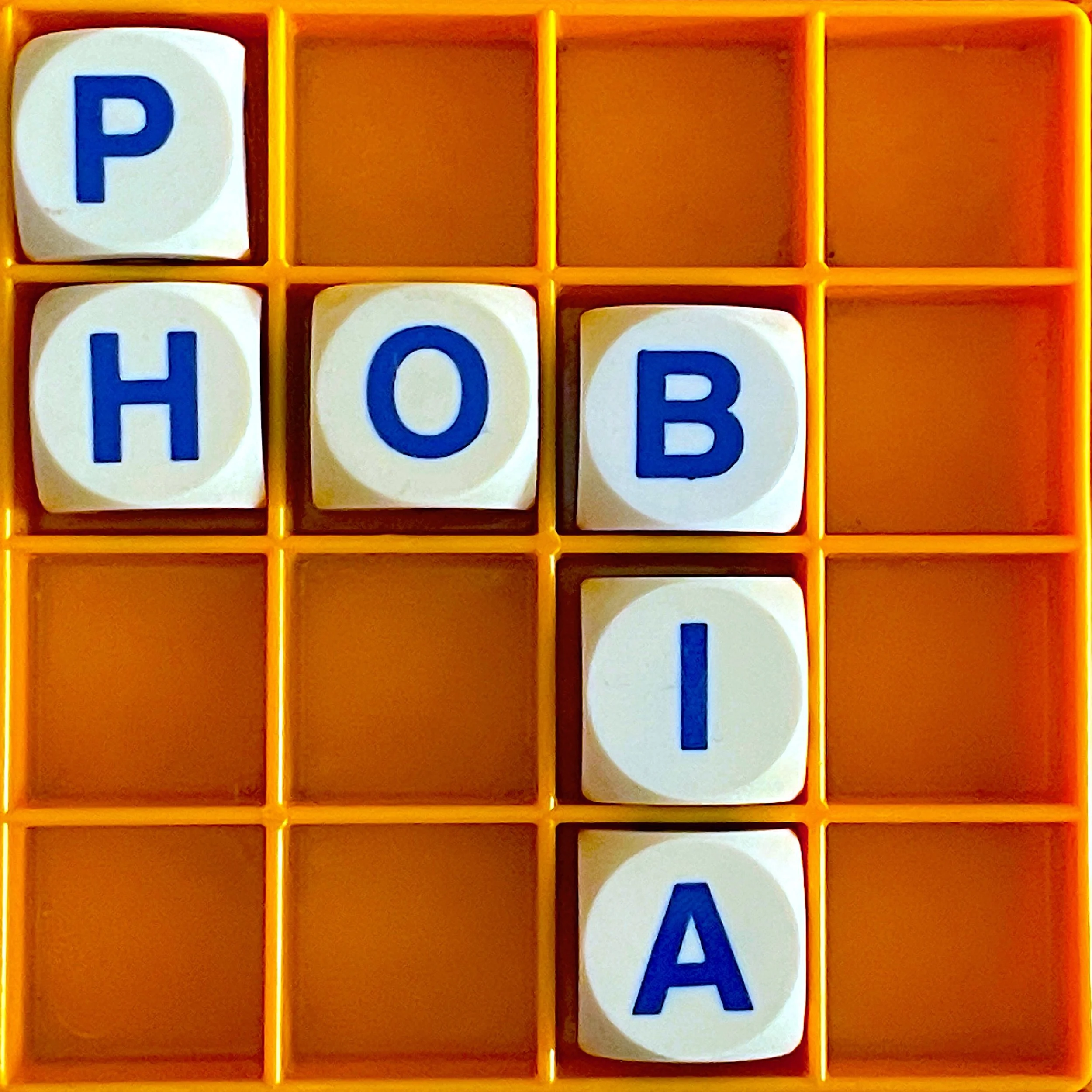 Allusionist 233. Phobia