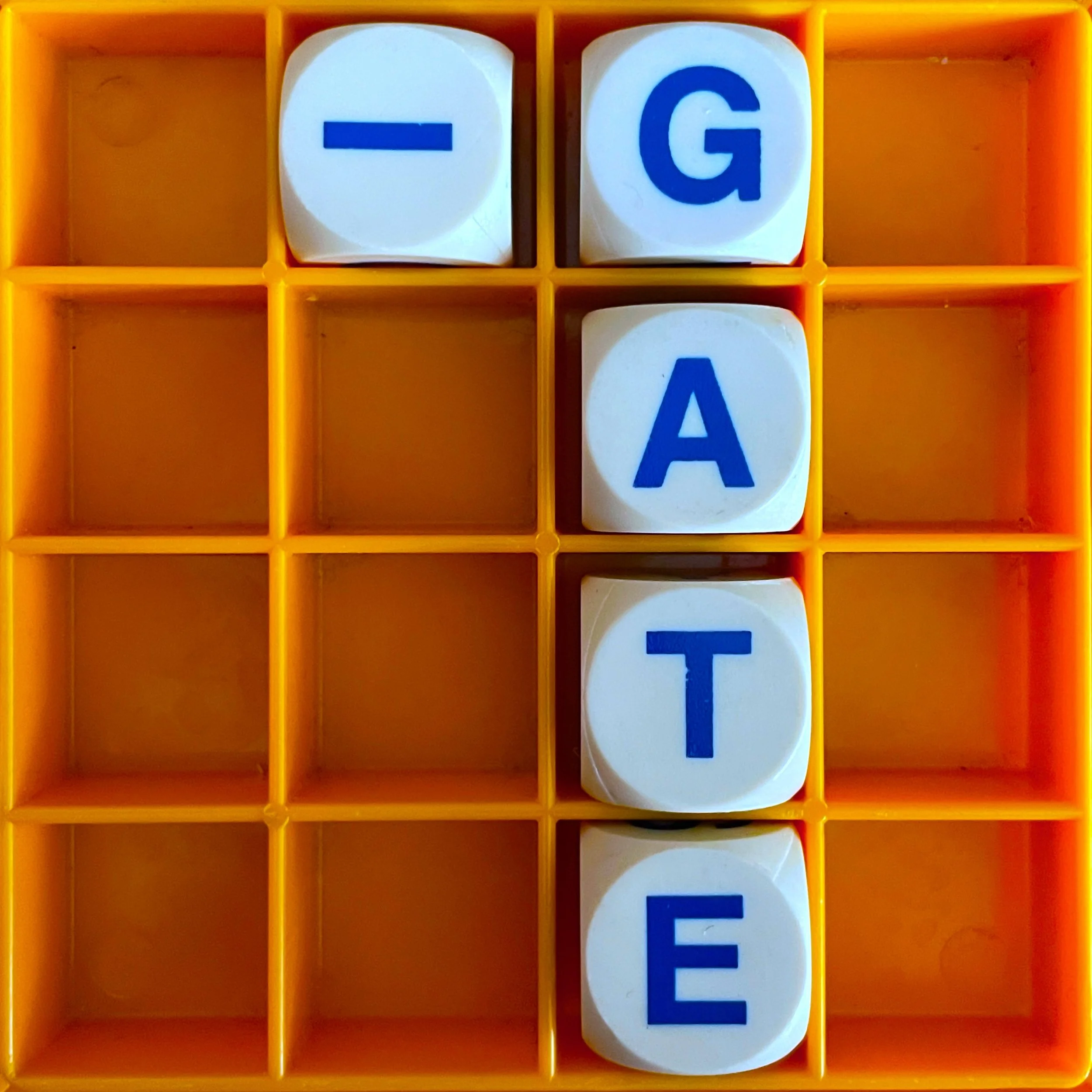 Allusionist 211. Four Letter Words: -gate