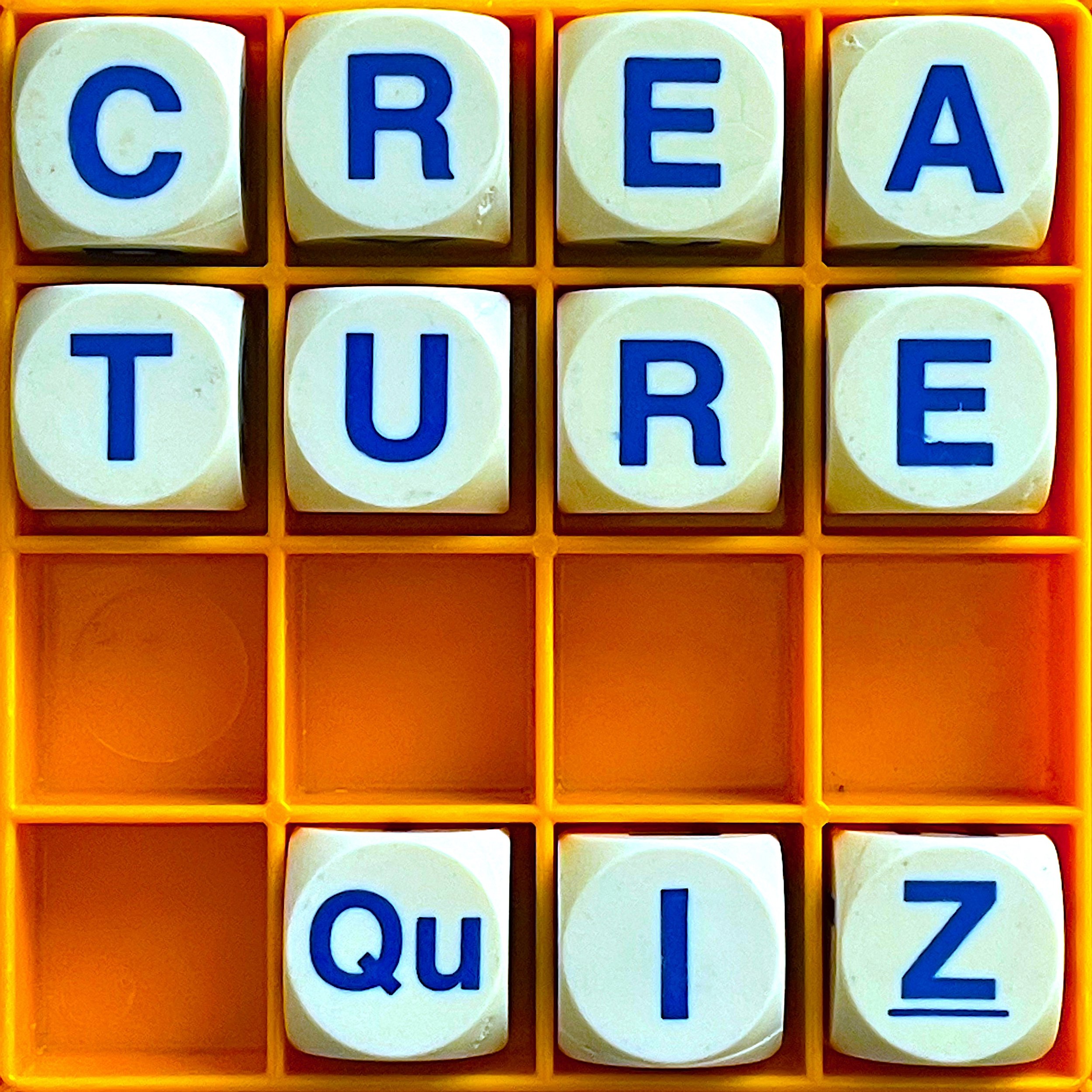 Allusionist 158. Creature Quiz! — The Allusionist