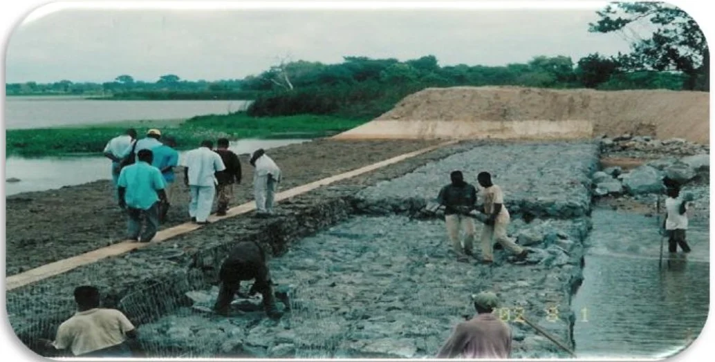 Gabion Dam TOGO