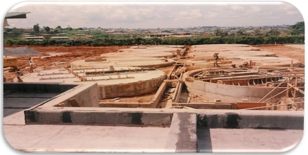 Water Treatment Plant – Birnin Kudu - Nigeria