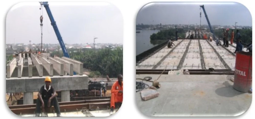 WOJI Bridge, Port Harcourt - Nigeria