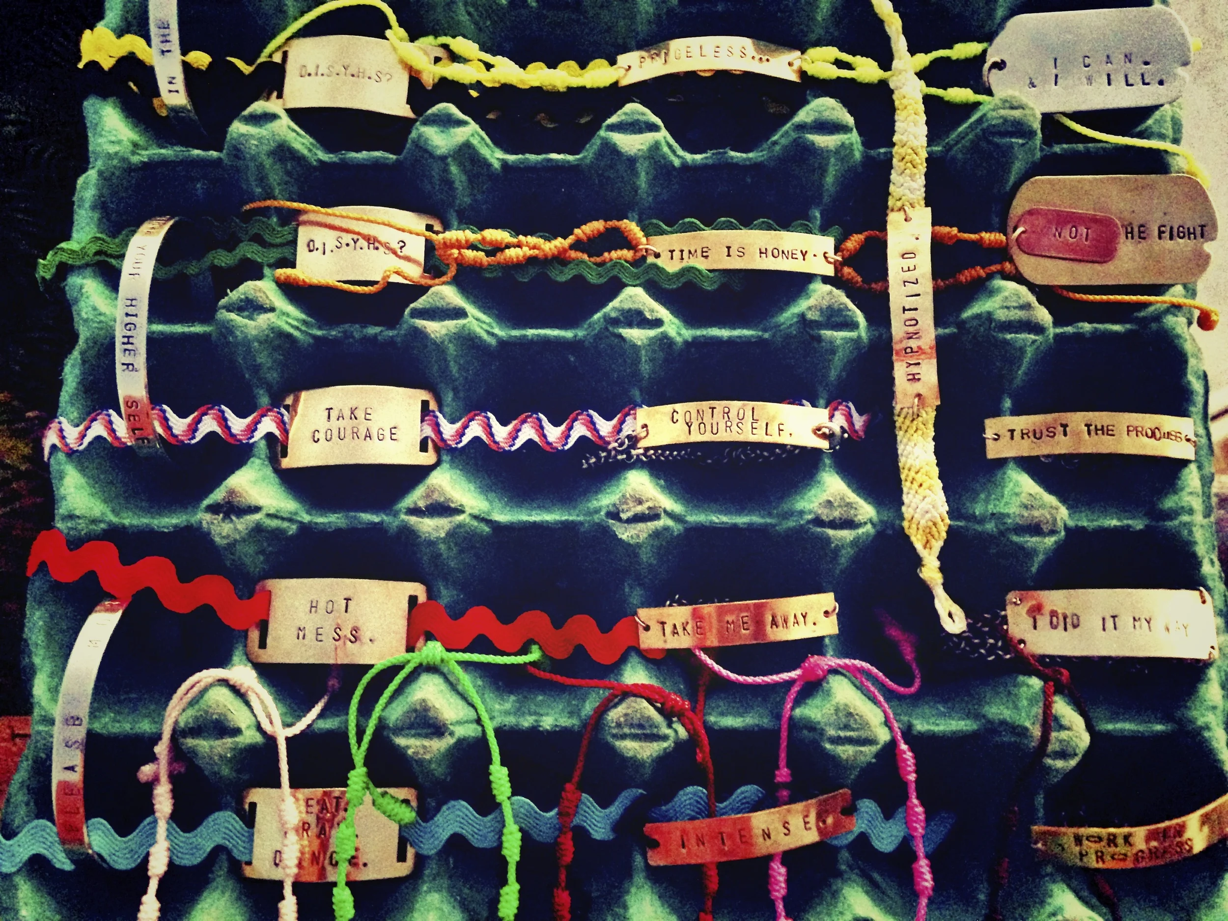 THE BRACELET COLLECTION ..jpg