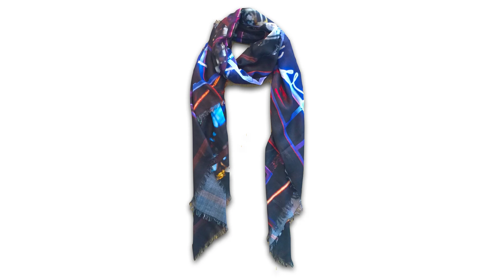 TRUST THE PROCESS (SCARF)